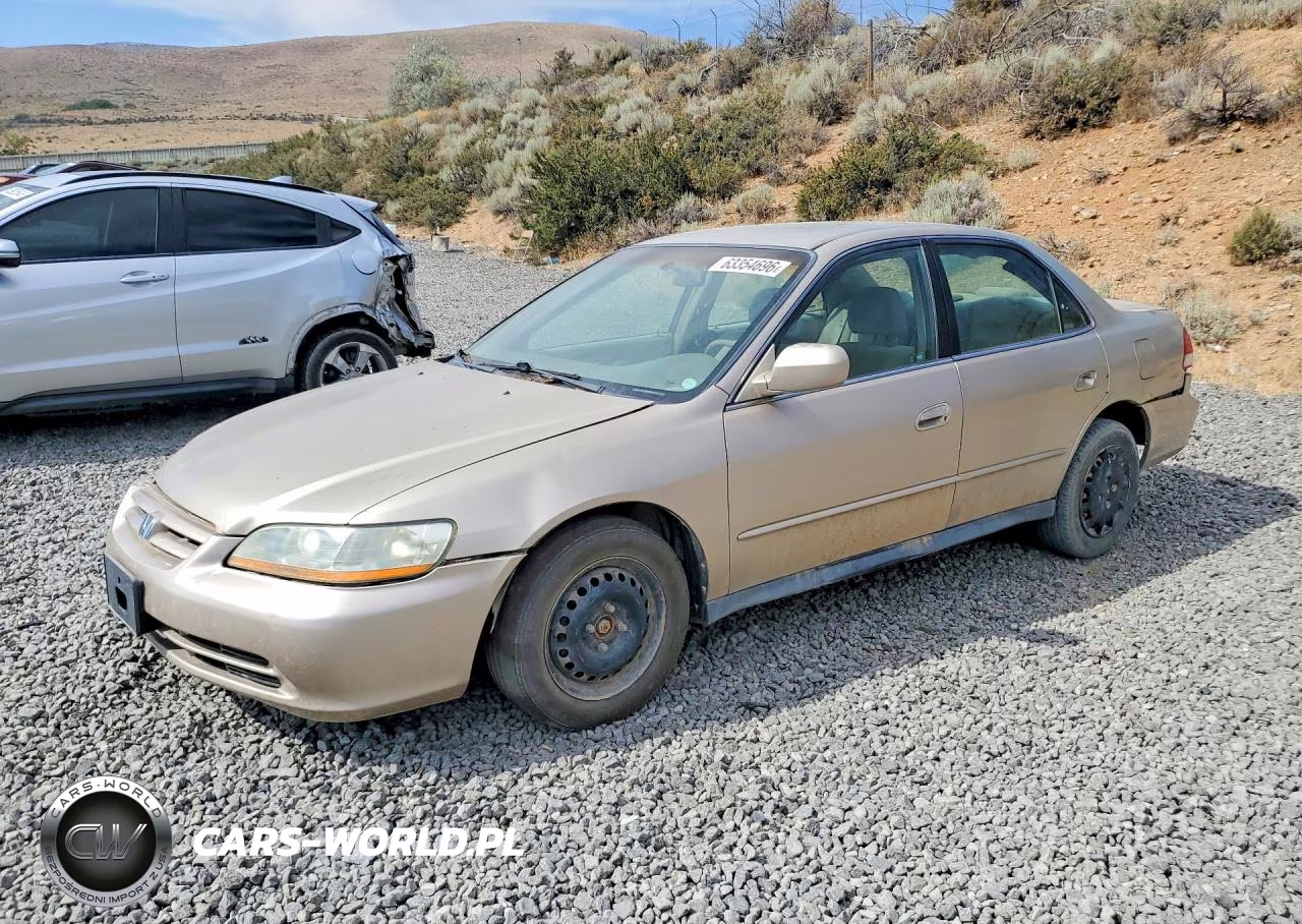 2002 Honda Accord Lx