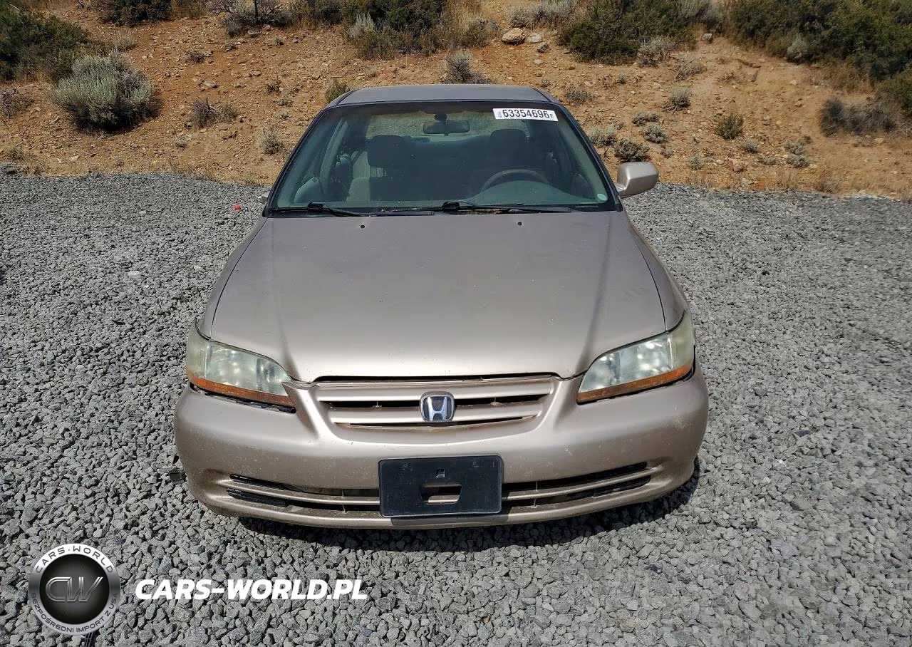 2002 Honda Accord Lx VIN:1HGCG66592A070626 - 5
