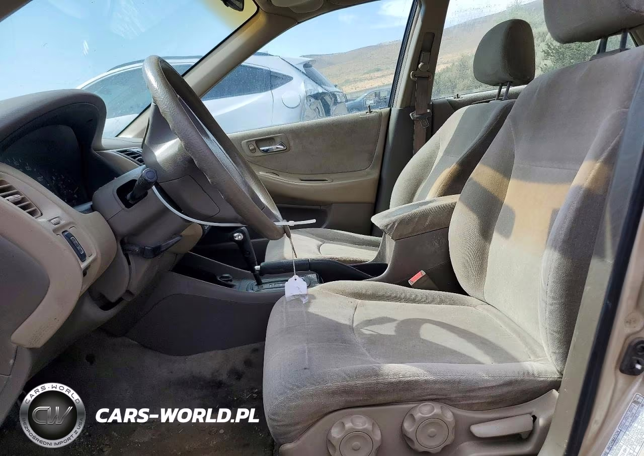 2002 Honda Accord Lx VIN:1HGCG66592A070626 - 7
