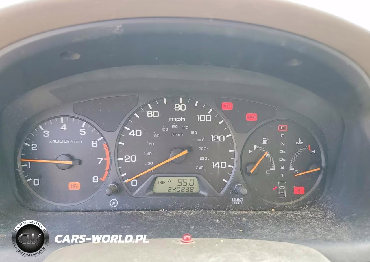 2002 Honda Accord Lx VIN:1HGCG66592A070626 - 9