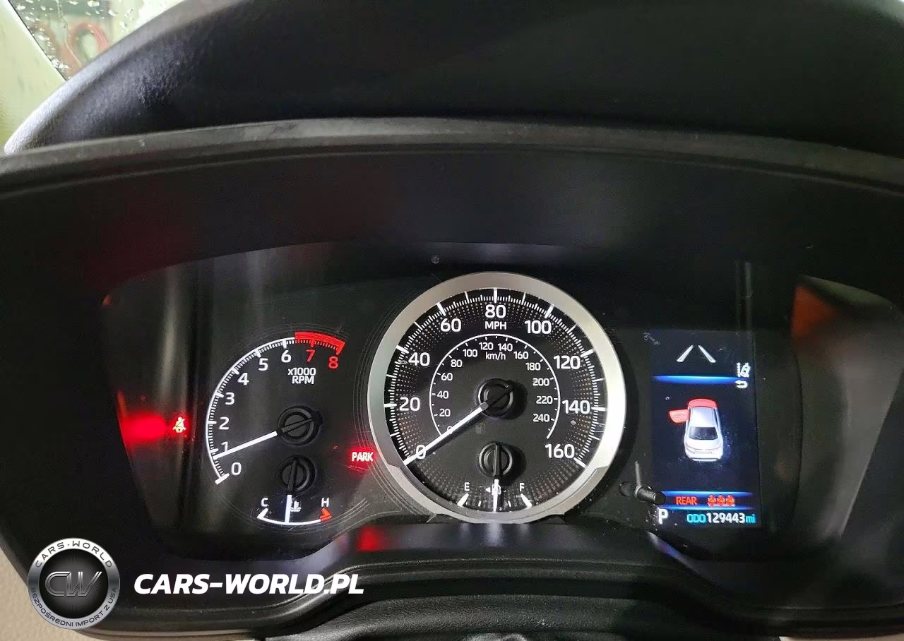 2021 Toyota Corolla Le VIN:5YFEPMAE9MP236757 - 9