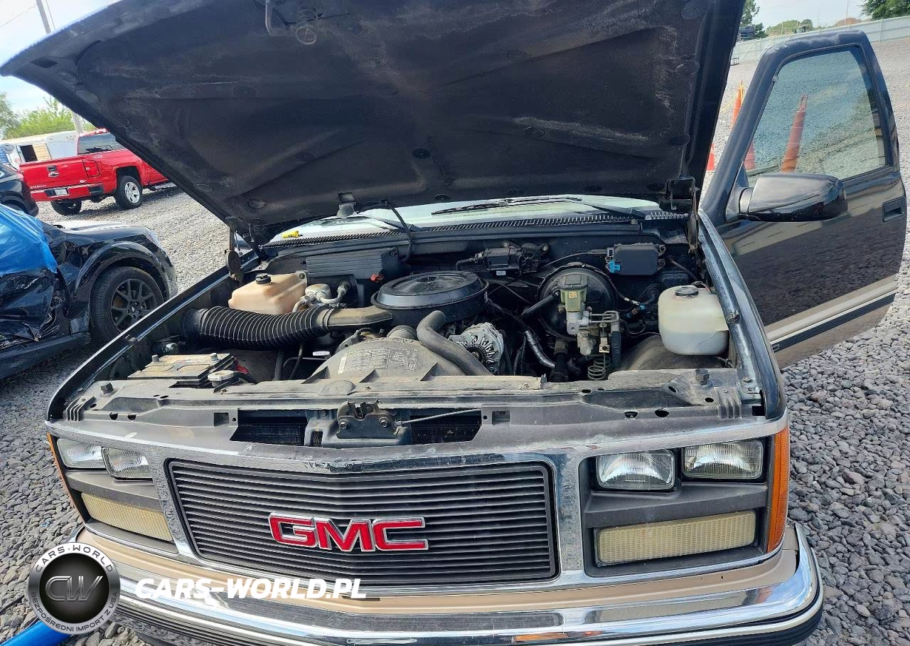 1989 GMC Sierra C1500 VIN:1GTDC14H2KZ530239 - 11