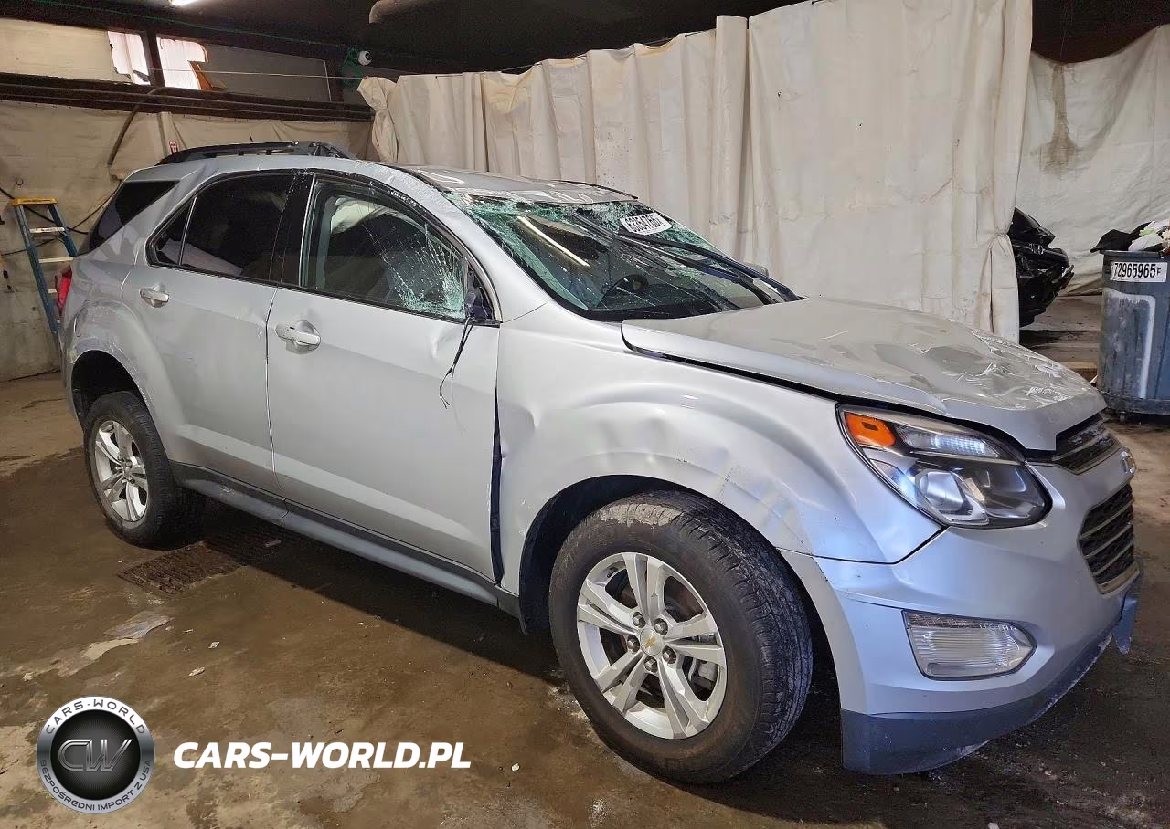 2016 Chevrolet Equinox Lt VIN:2GNFLFEK8G6318441 - 4