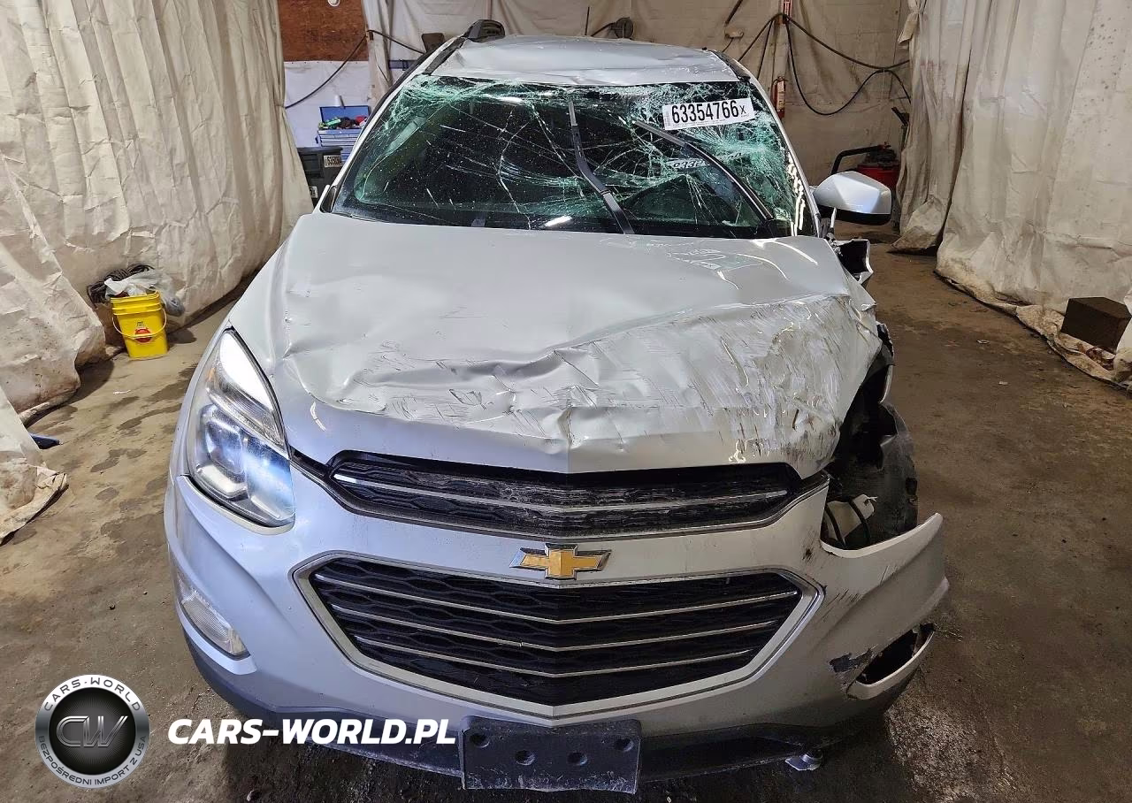 2016 Chevrolet Equinox Lt VIN:2GNFLFEK8G6318441 - 5