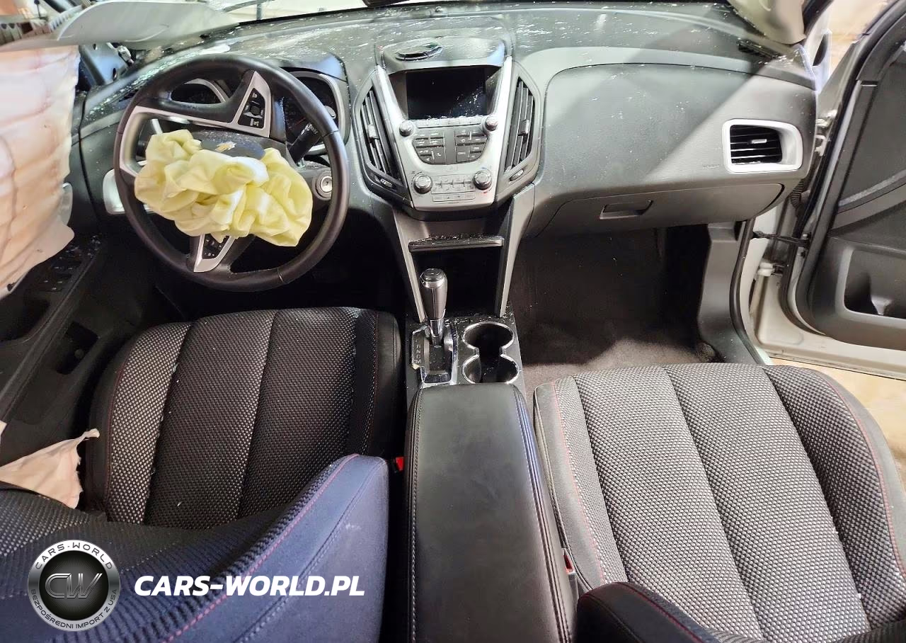 2016 Chevrolet Equinox Lt VIN:2GNFLFEK8G6318441 - 8