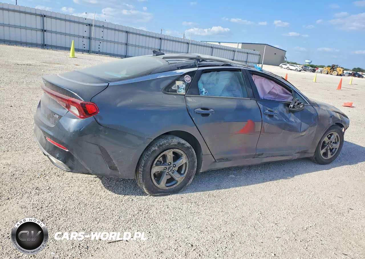 2021 Kia K5 Lxs VIN:5XXG14J27MG044228 - 3
