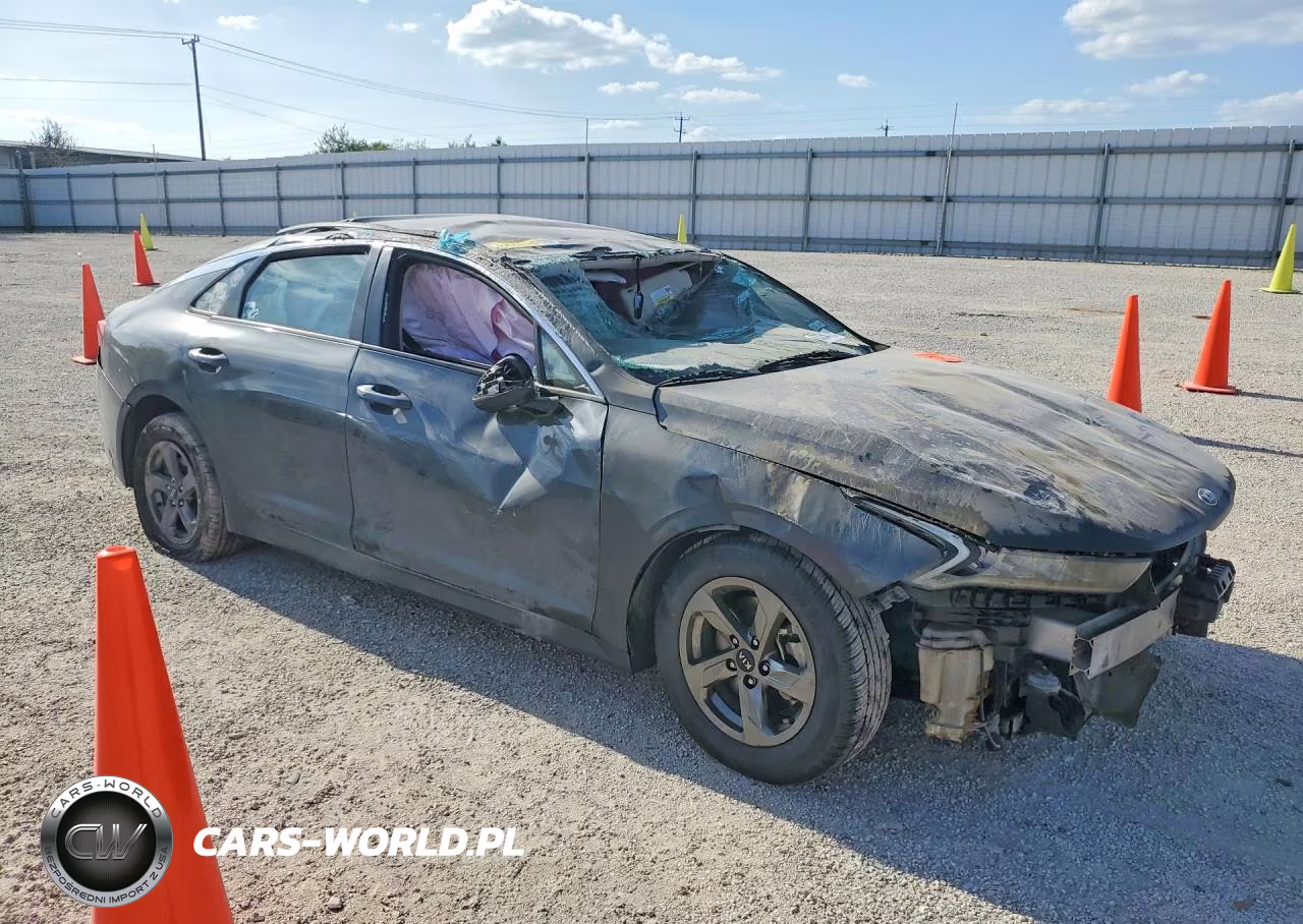 2021 Kia K5 Lxs VIN:5XXG14J27MG044228 - 4
