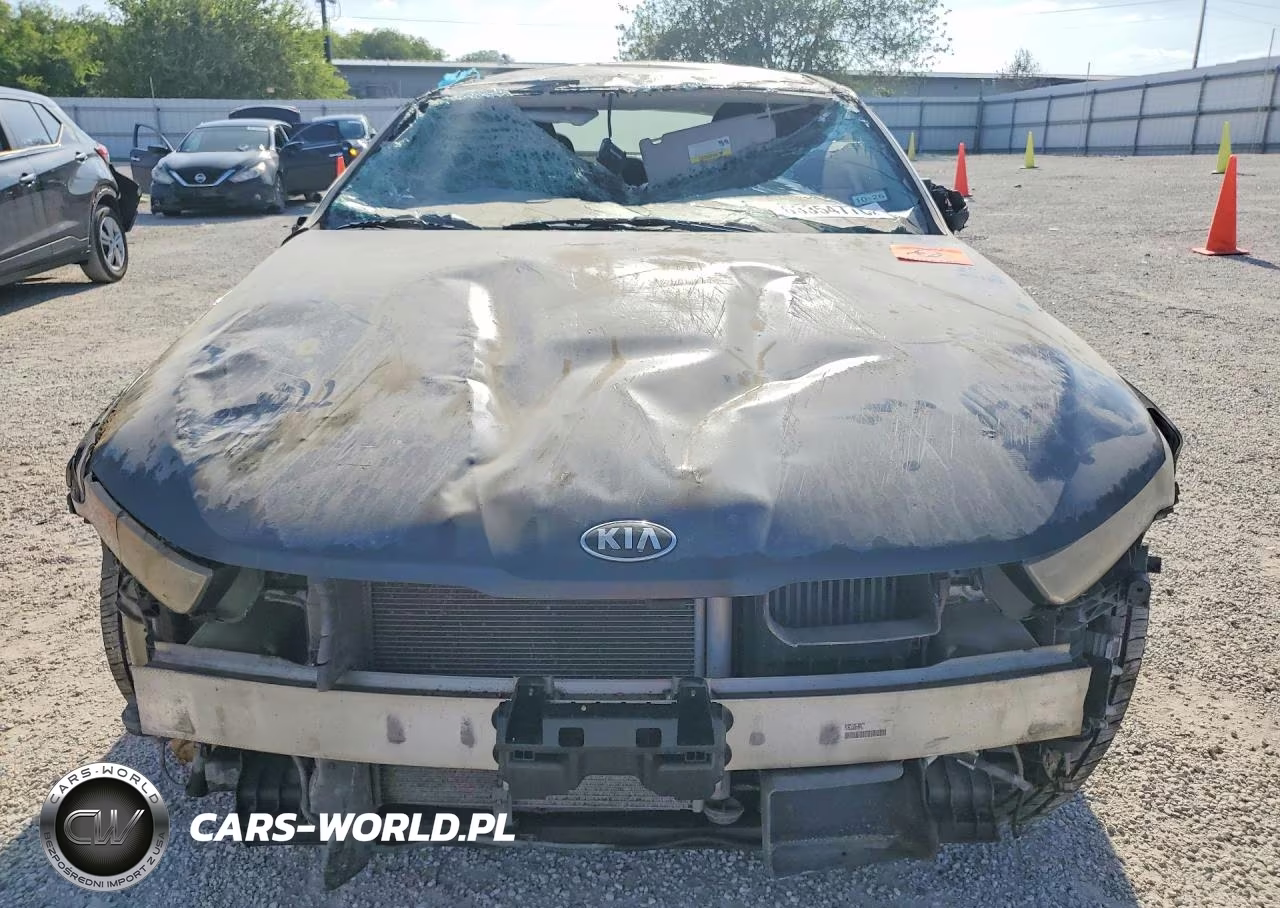 2021 Kia K5 Lxs VIN:5XXG14J27MG044228 - 5