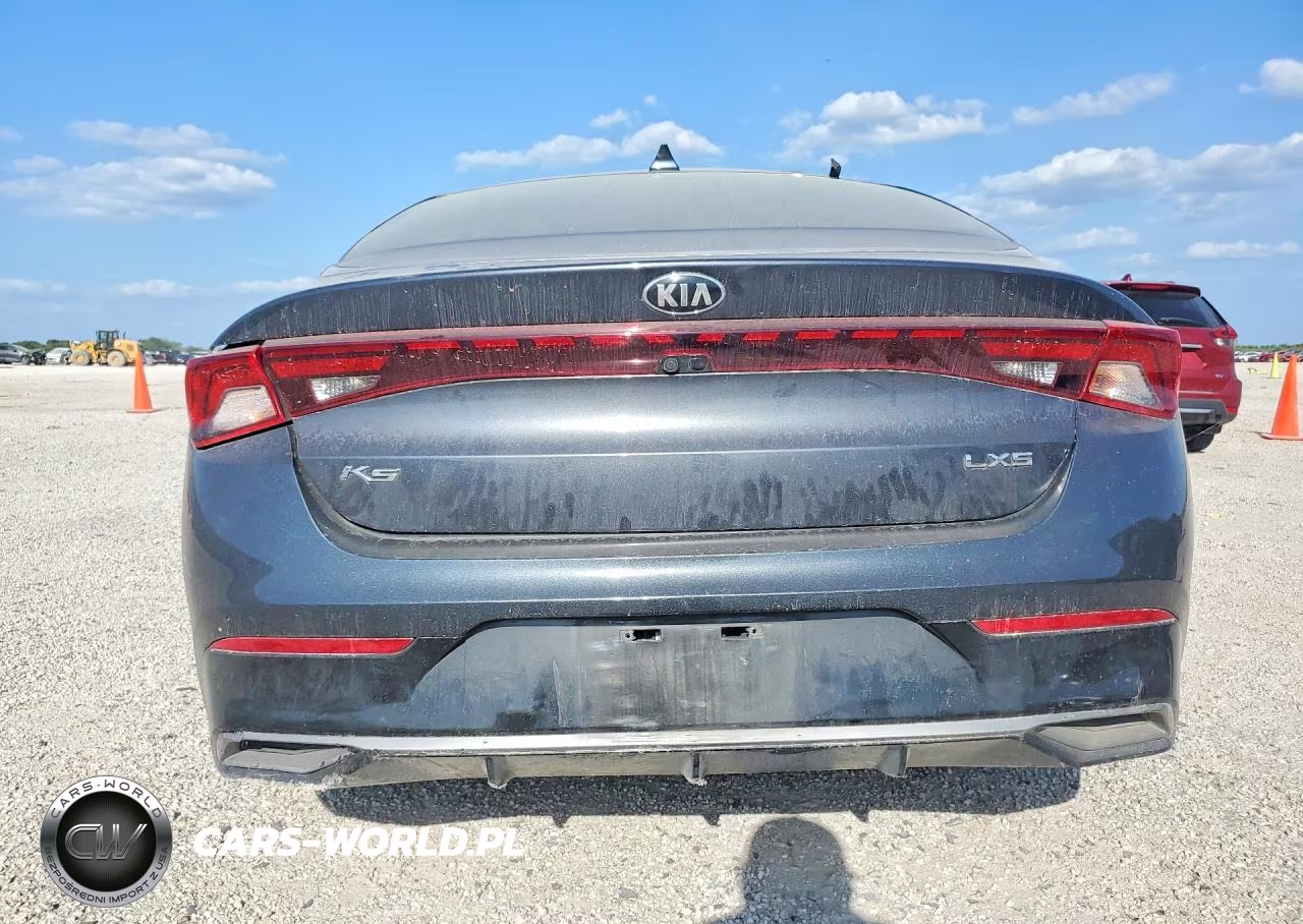 2021 Kia K5 Lxs VIN:5XXG14J27MG044228 - 6