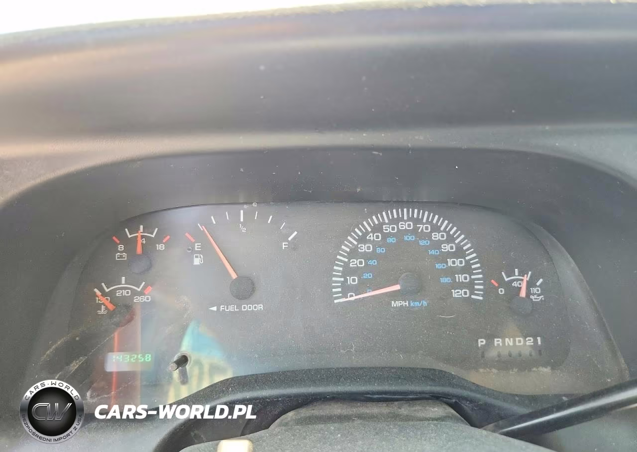 1999 Dodge Ram 1500 VIN:3B7HF13Y3XG164616 - 9