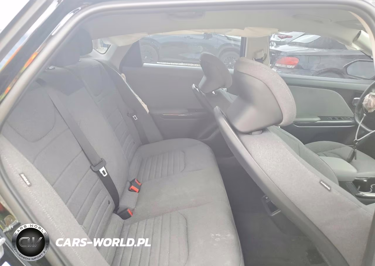 2025 Kia K4 Ex VIN:3KPFU4DE3SE157835 - 10