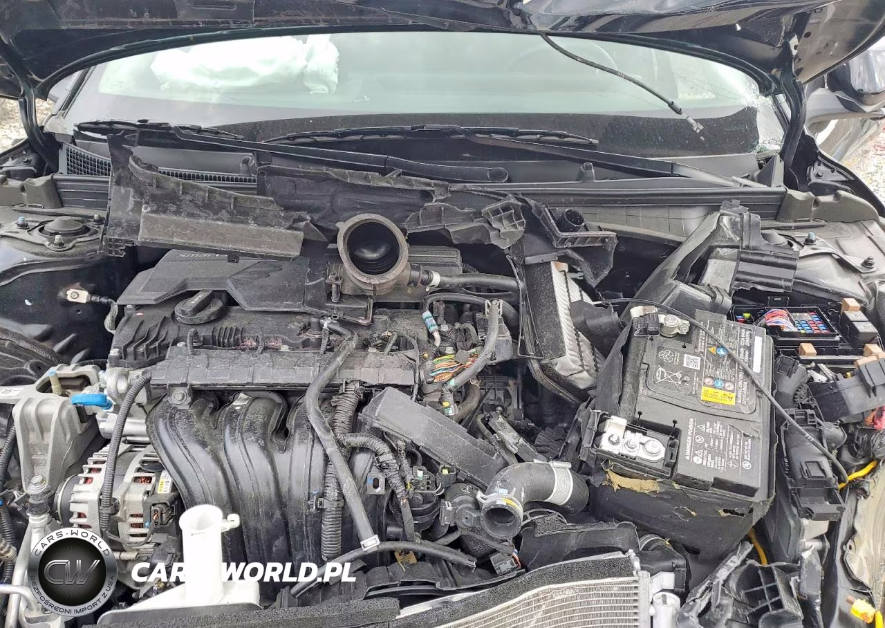 2025 Kia K4 Ex VIN:3KPFU4DE3SE157835 - 11