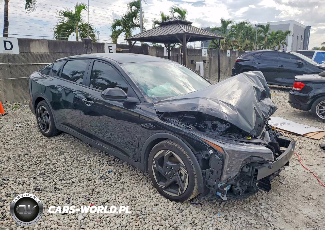 2025 Kia K4 Ex VIN:3KPFU4DE3SE157835 - 4