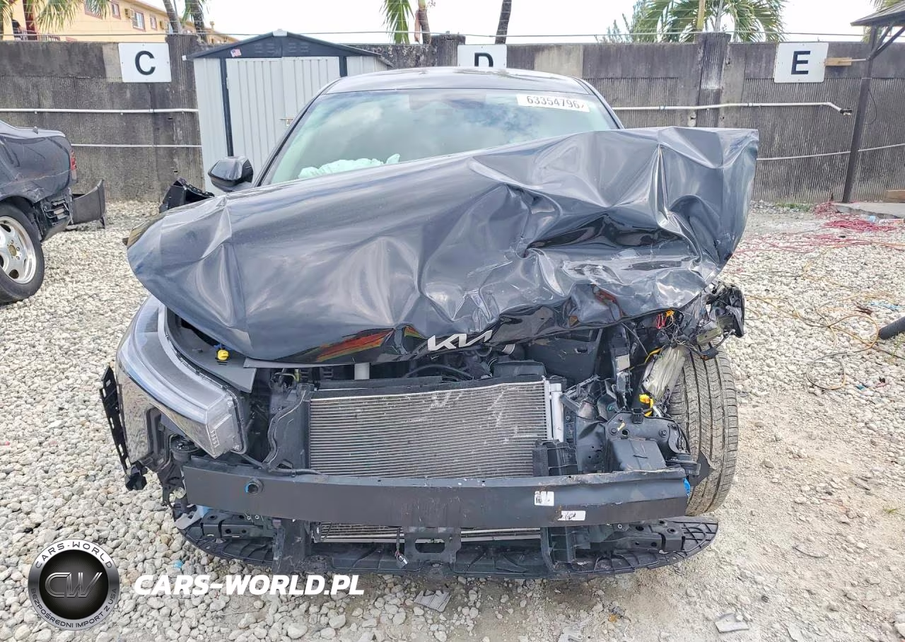 2025 Kia K4 Ex VIN:3KPFU4DE3SE157835 - 5