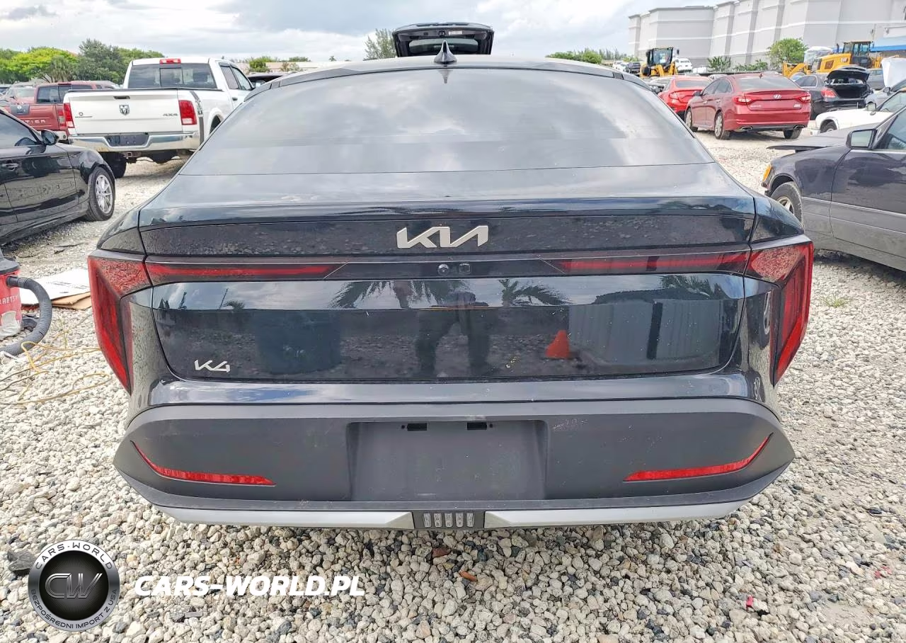 2025 Kia K4 Ex VIN:3KPFU4DE3SE157835 - 6