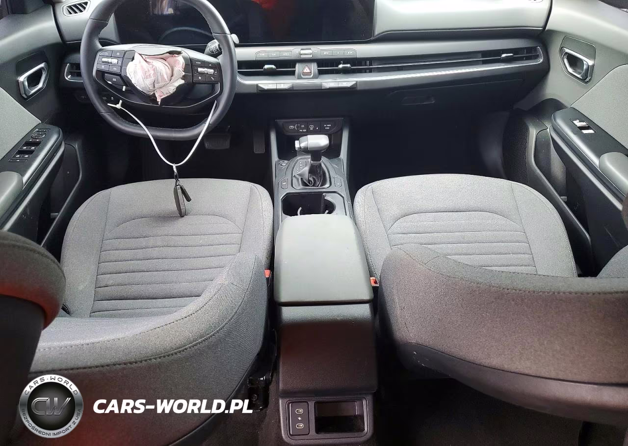 2025 Kia K4 Ex VIN:3KPFU4DE3SE157835 - 8