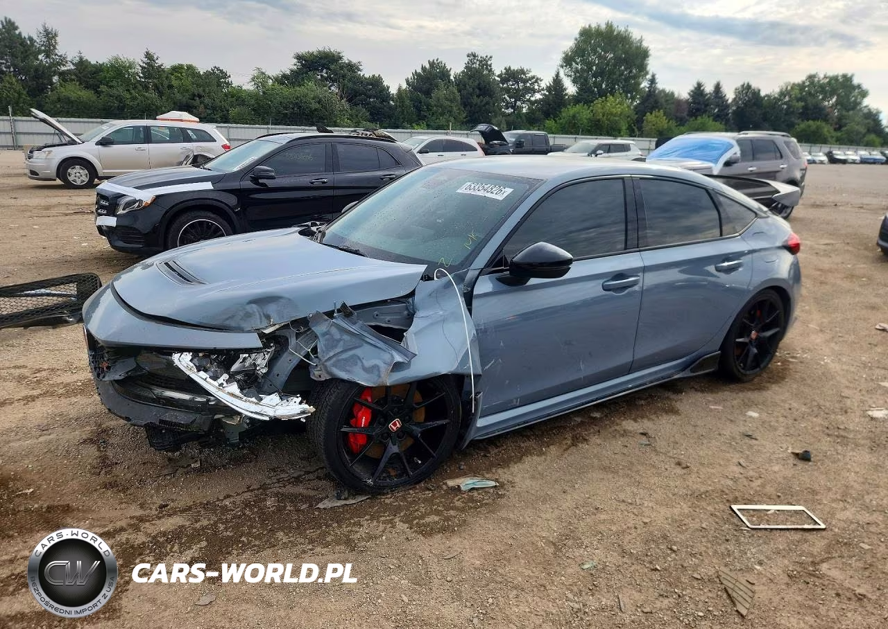 2025 Honda Civic Type-R – zdjęcie 1 z 13