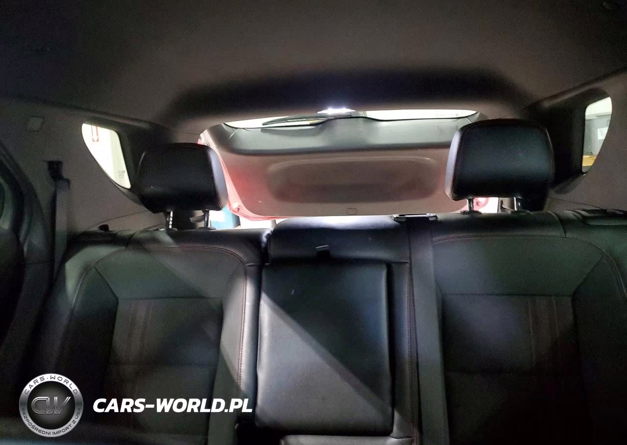 2024 Chevrolet Equinox Rs VIN:3GNAXWEG6RS140480 - 10