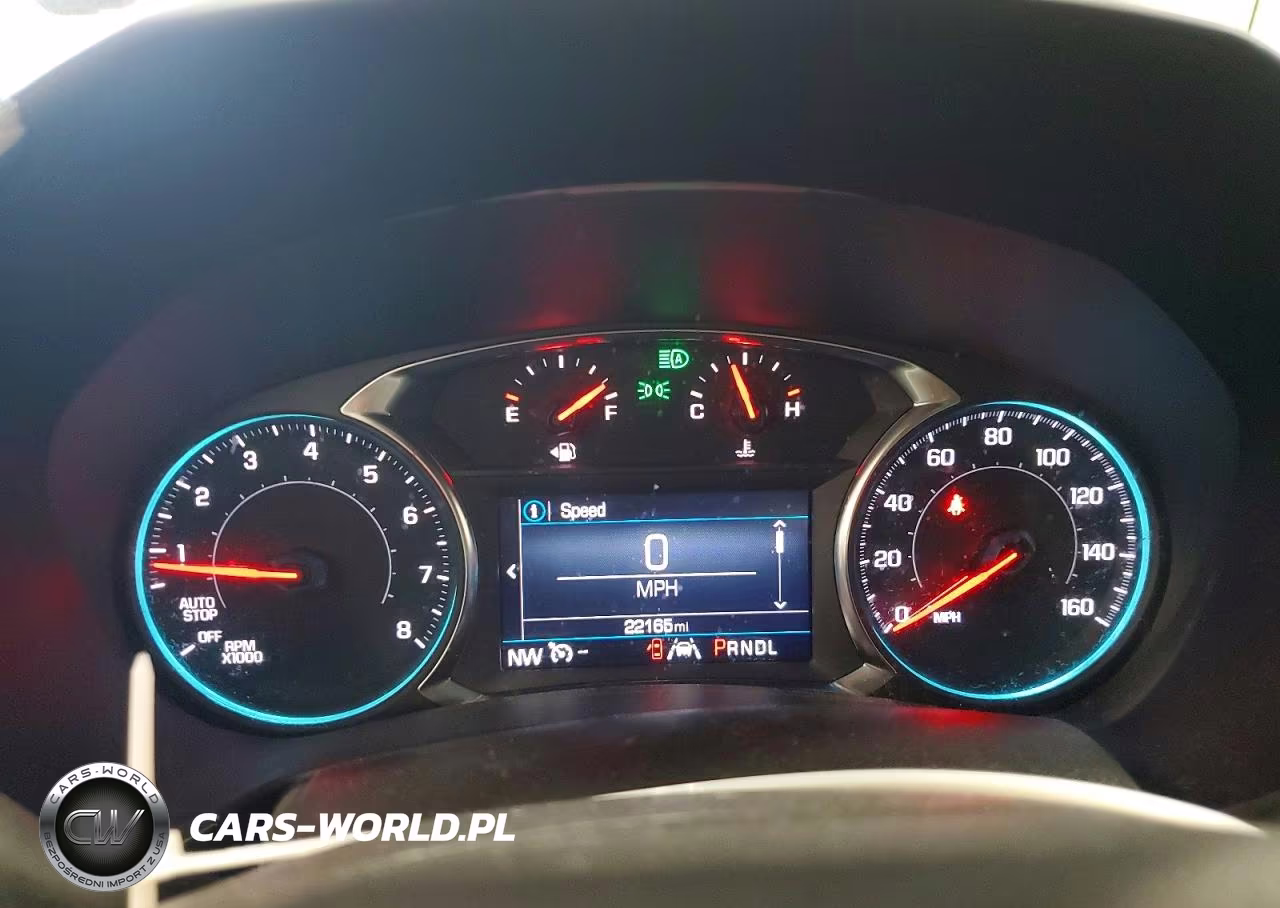2024 Chevrolet Equinox Rs VIN:3GNAXWEG6RS140480 - 9