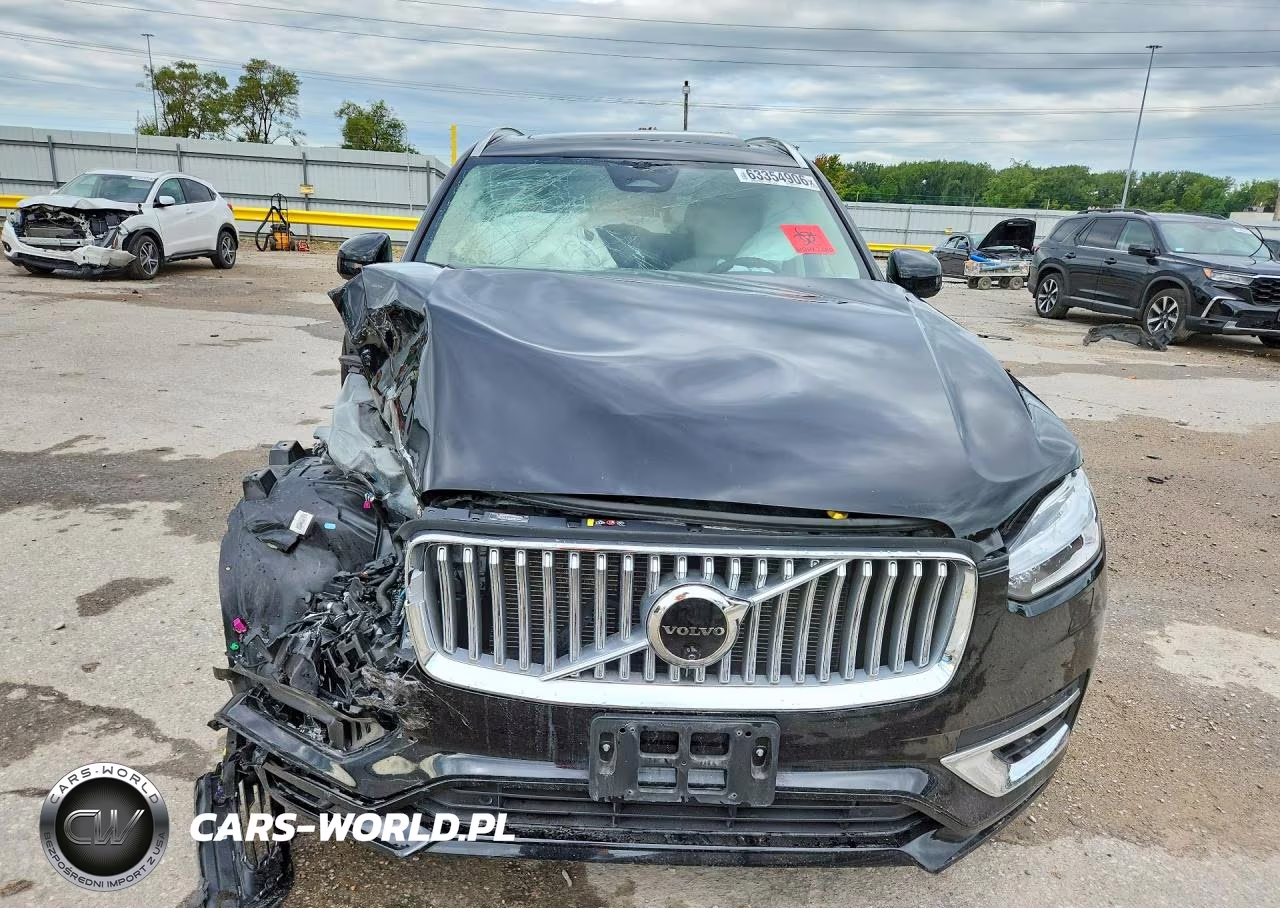 2024 Volvo Xc90 Plus VIN:YV4H60CE2R1253267 - 5