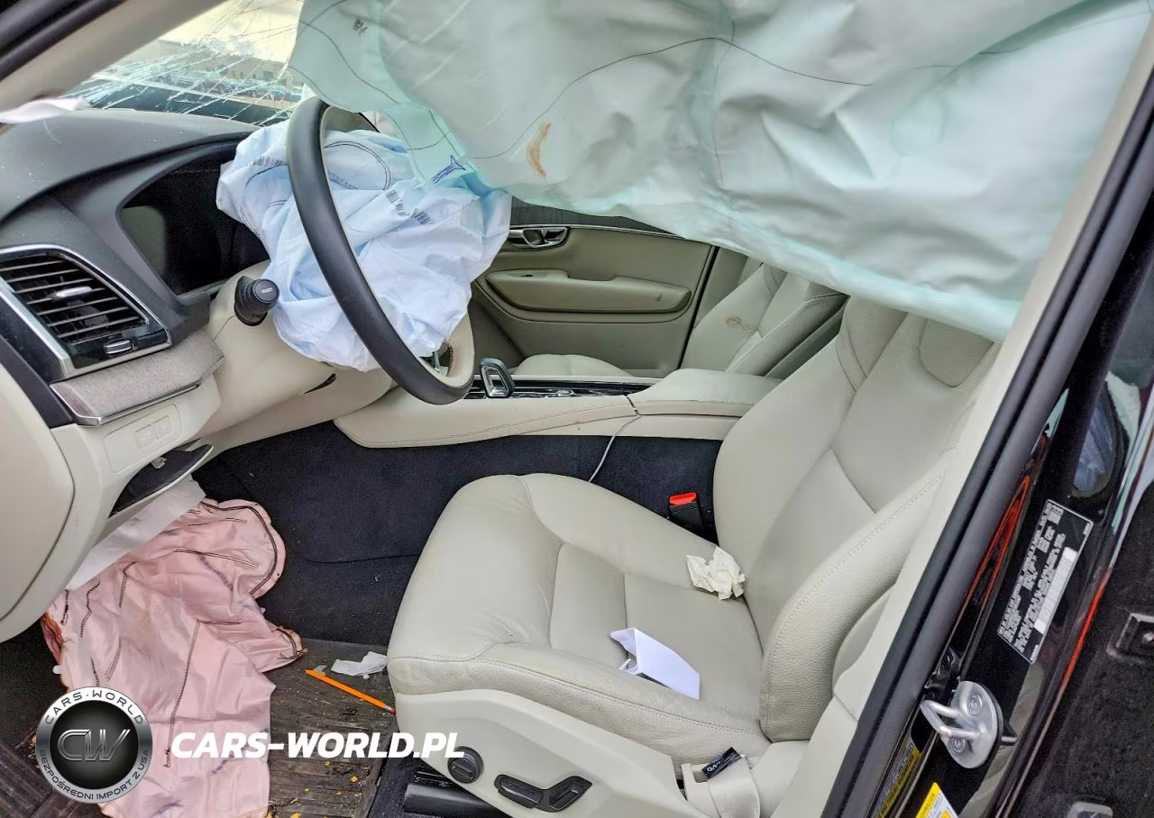 2024 Volvo Xc90 Plus VIN:YV4H60CE2R1253267 - 7