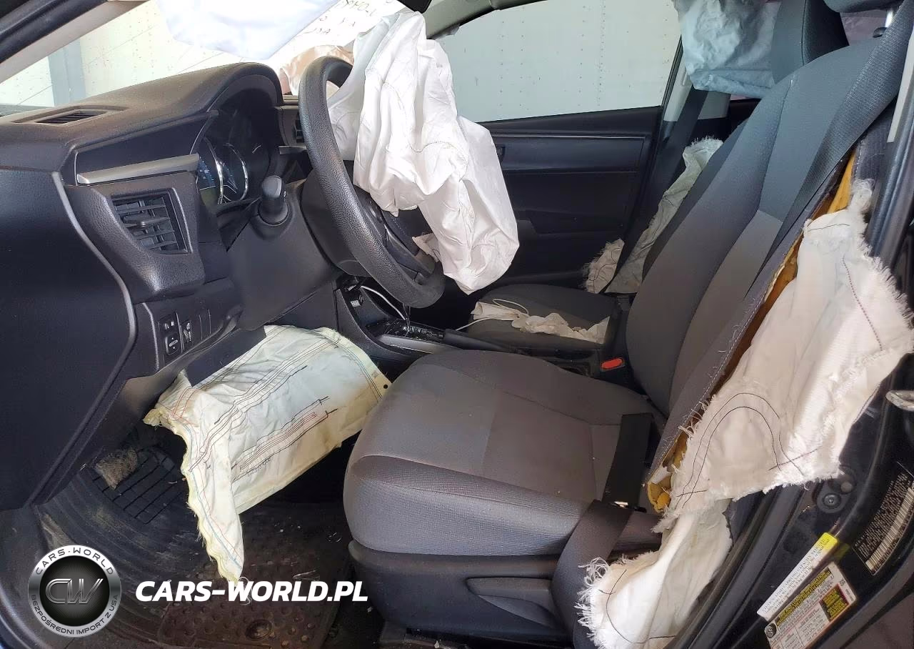 2014 Toyota Corolla L VIN:5YFBURHE7EP010491 - 7