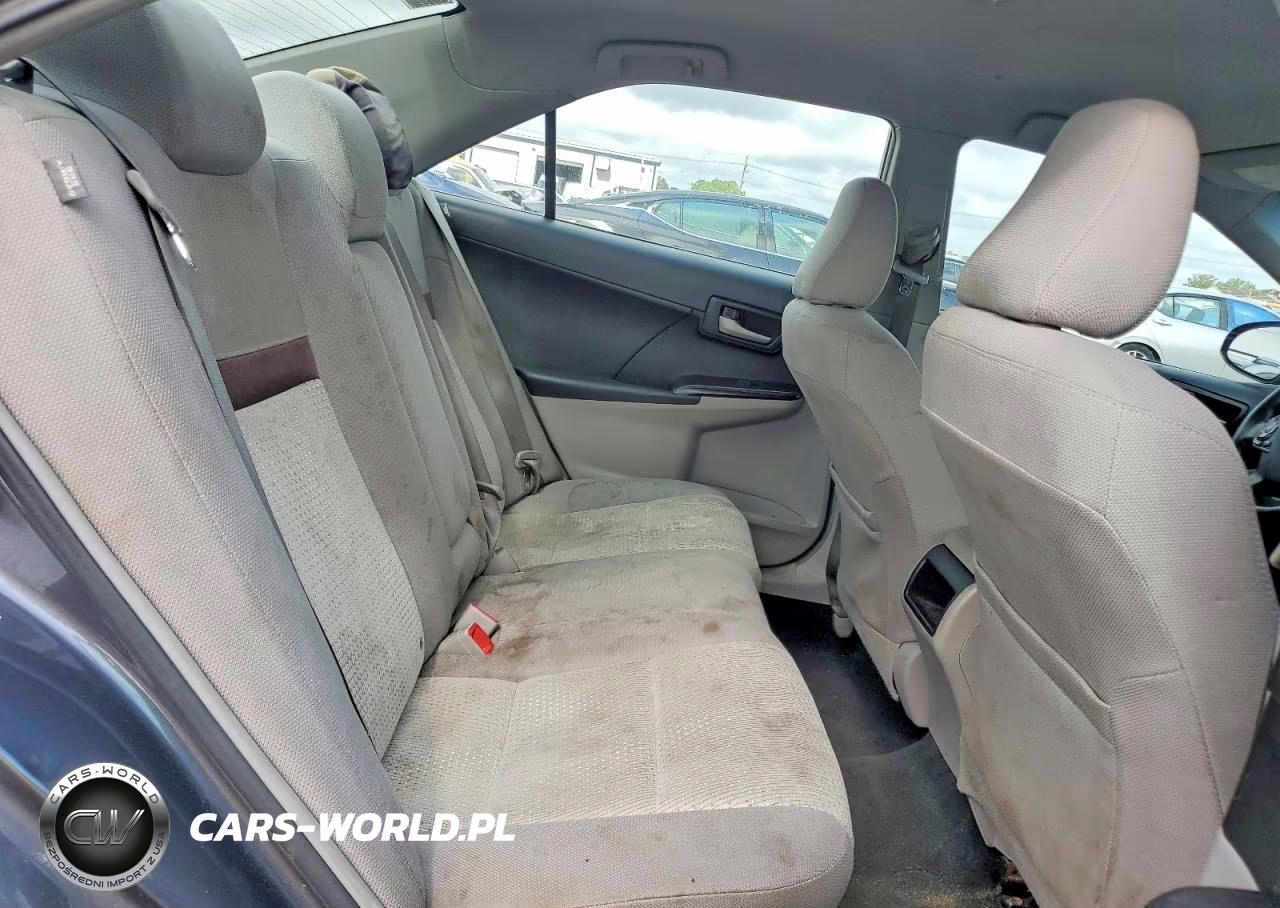 2012 Toyota Camry Le VIN:4T1BF1FK0CU118077 - 10