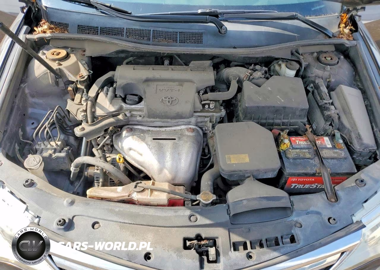 2012 Toyota Camry Le VIN:4T1BF1FK0CU118077 - 11
