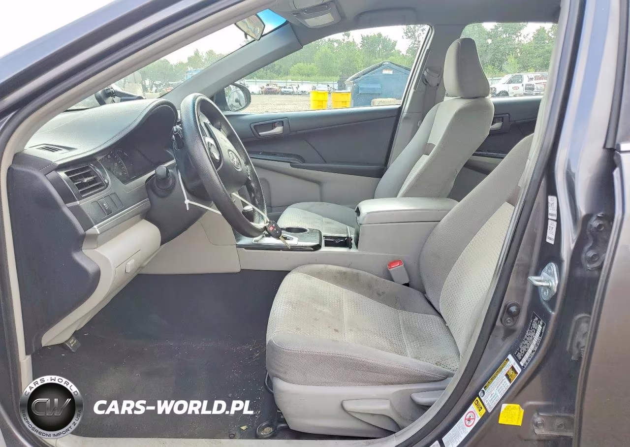 2012 Toyota Camry Le VIN:4T1BF1FK0CU118077 - 7