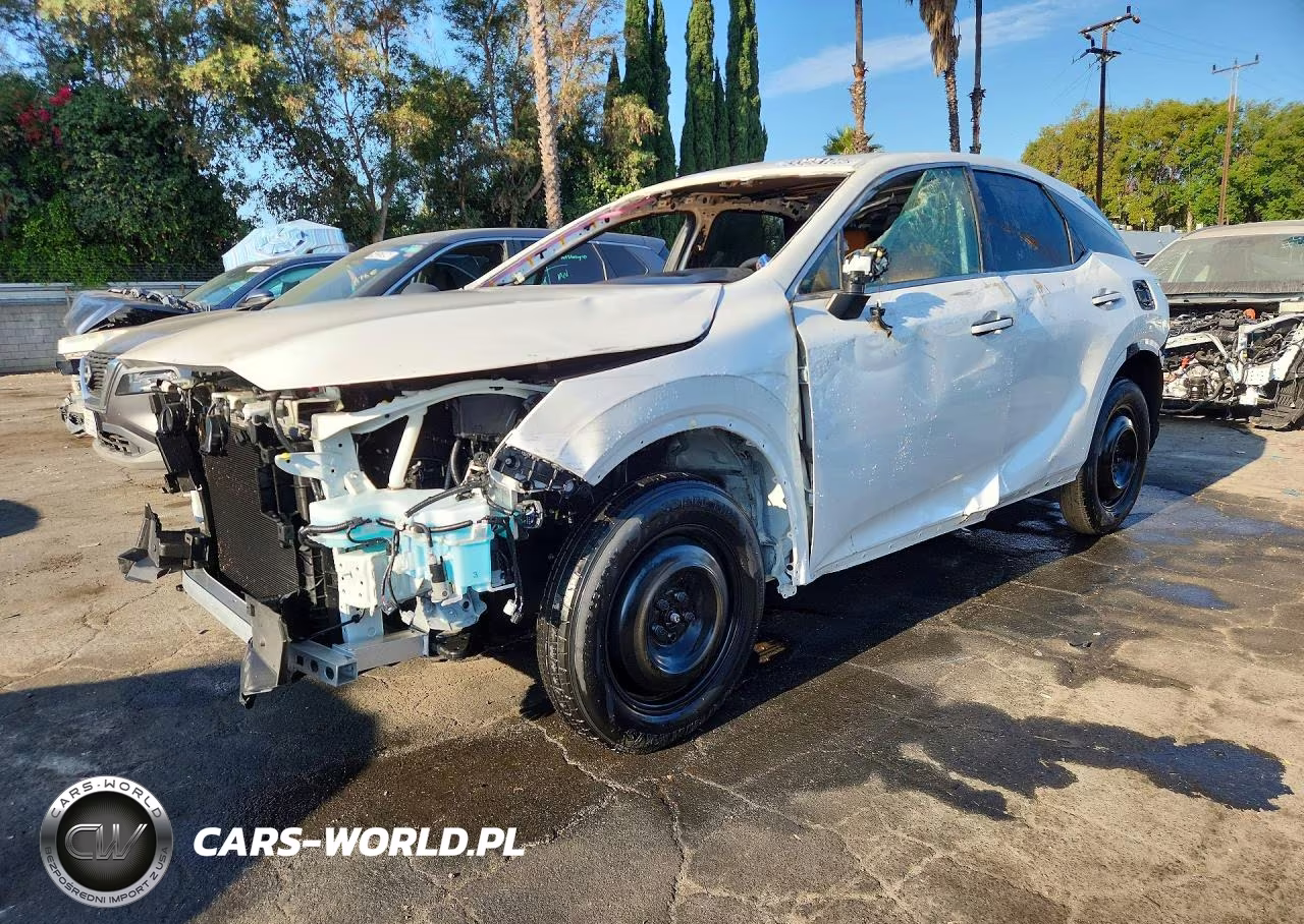 2025 Lexus Rx 350 Premium – zdjęcie 1 z 14