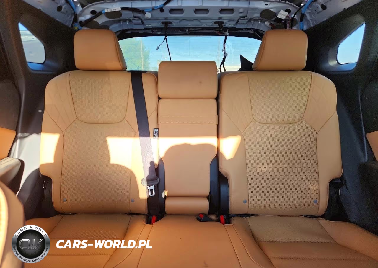 2025 Lexus Rx 350 Premium VIN:JTJCHMAA9S2034043 - 10