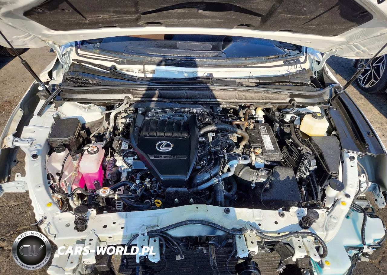 2025 Lexus Rx 350 Premium VIN:JTJCHMAA9S2034043 - 12