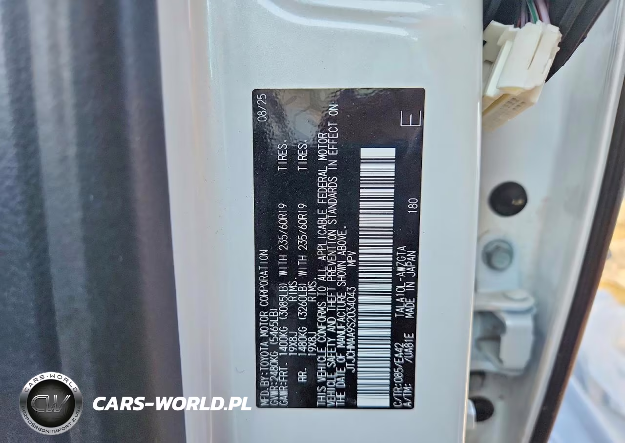 2025 Lexus Rx 350 Premium VIN:JTJCHMAA9S2034043 - 14