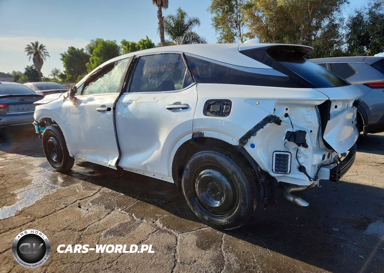 2025 Lexus Rx 350 Premium VIN:JTJCHMAA9S2034043 - 2
