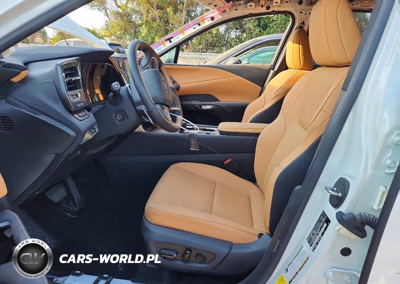 2025 Lexus Rx 350 Premium VIN:JTJCHMAA9S2034043 - 7