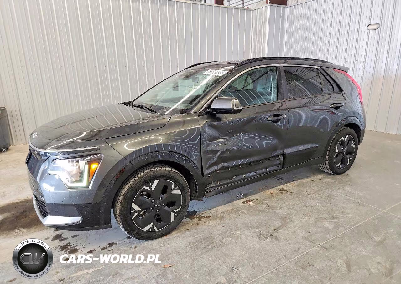 2023 Kia Niro Wind – zdjęcie 1 z 12