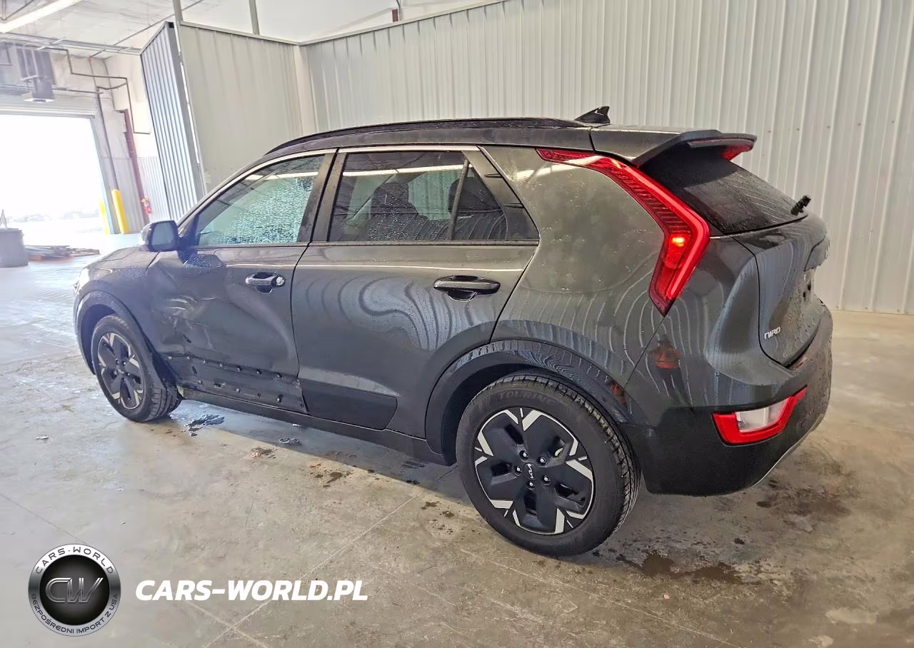 2023 Kia Niro Wind VIN:KNDCR3L15P5071085 - 2