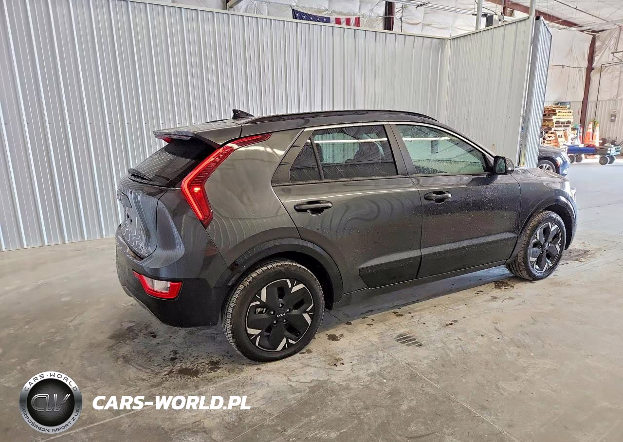 2023 Kia Niro Wind VIN:KNDCR3L15P5071085 - 3