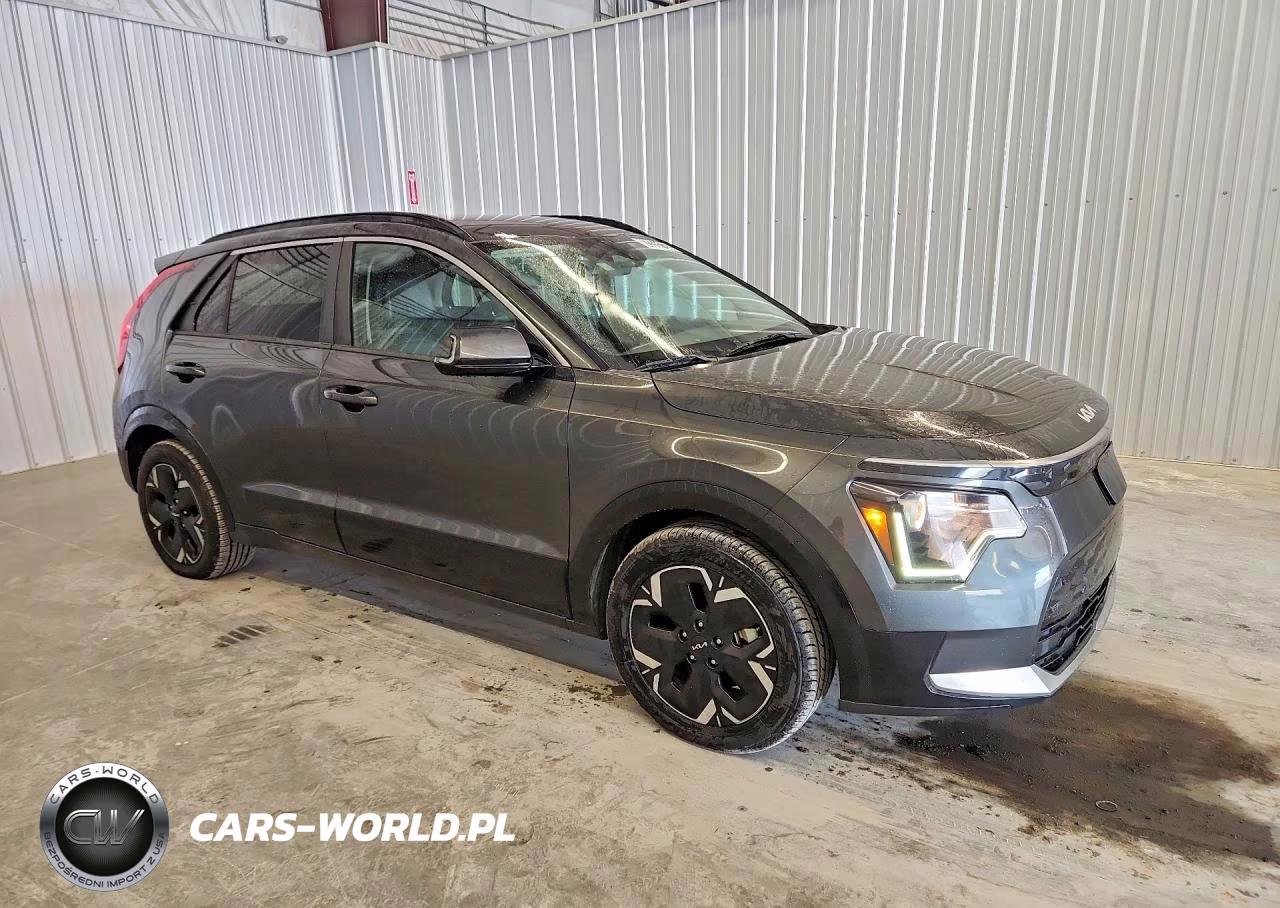 2023 Kia Niro Wind VIN:KNDCR3L15P5071085 - 4