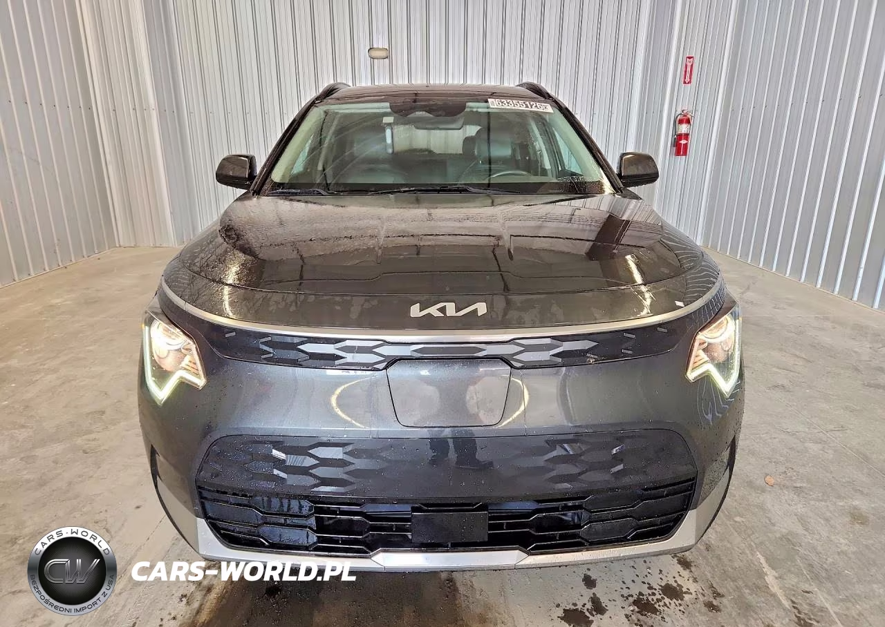 2023 Kia Niro Wind VIN:KNDCR3L15P5071085 - 5