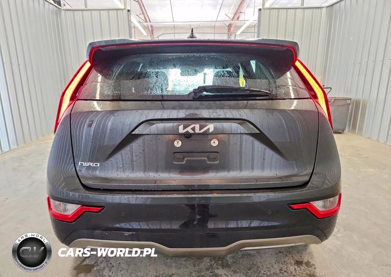 2023 Kia Niro Wind VIN:KNDCR3L15P5071085 - 6