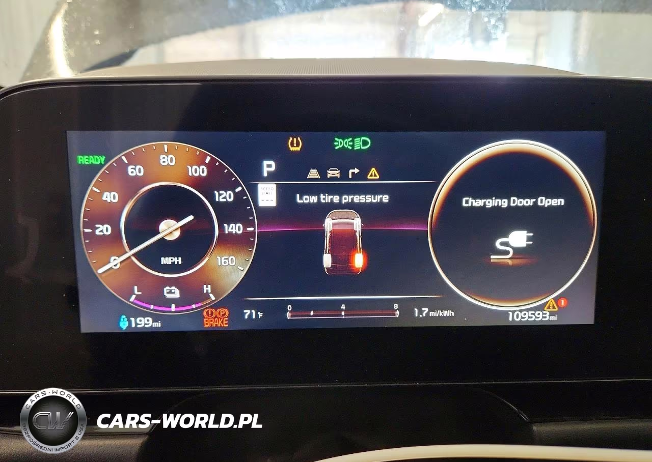 2023 Kia Niro Wind VIN:KNDCR3L15P5071085 - 9