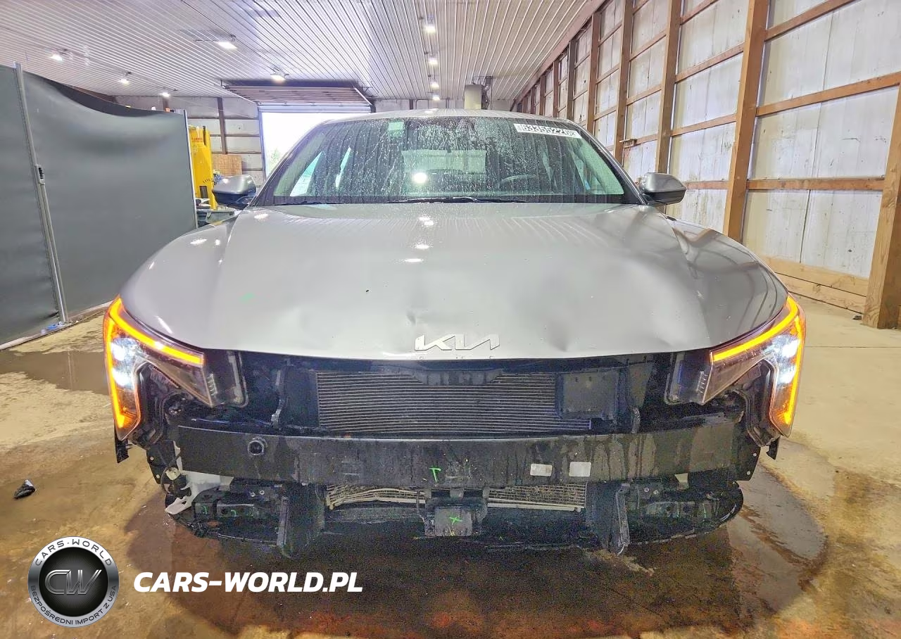 2025 Kia K4 Lxs VIN:3KPFT4DE5SE020981 - 5