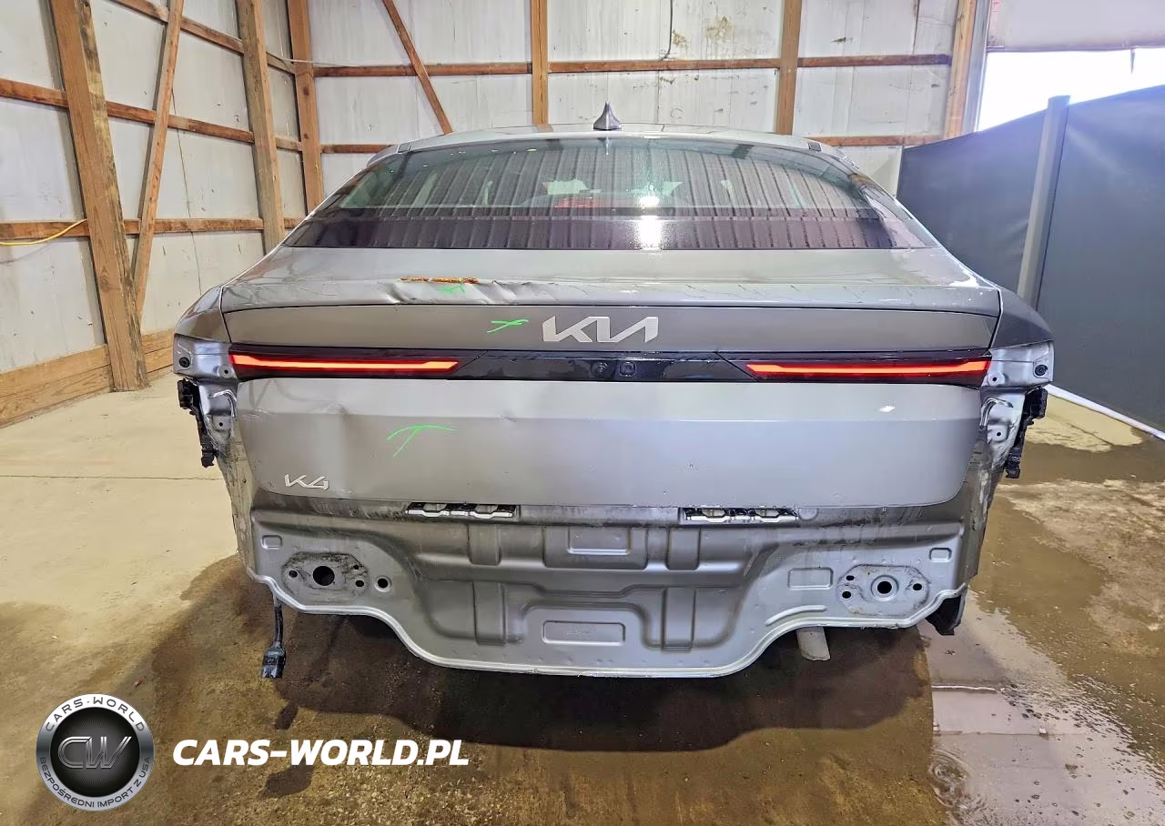 2025 Kia K4 Lxs VIN:3KPFT4DE5SE020981 - 6