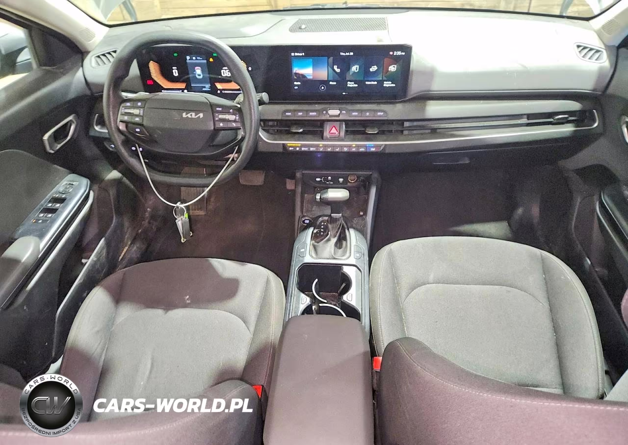 2025 Kia K4 Lxs VIN:3KPFT4DE5SE020981 - 8