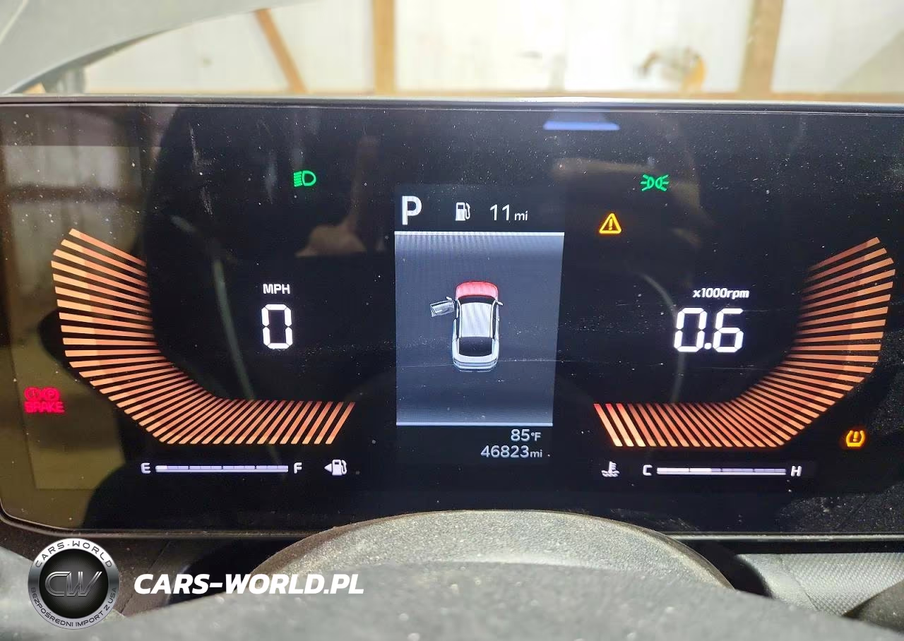 2025 Kia K4 Lxs VIN:3KPFT4DE5SE020981 - 9