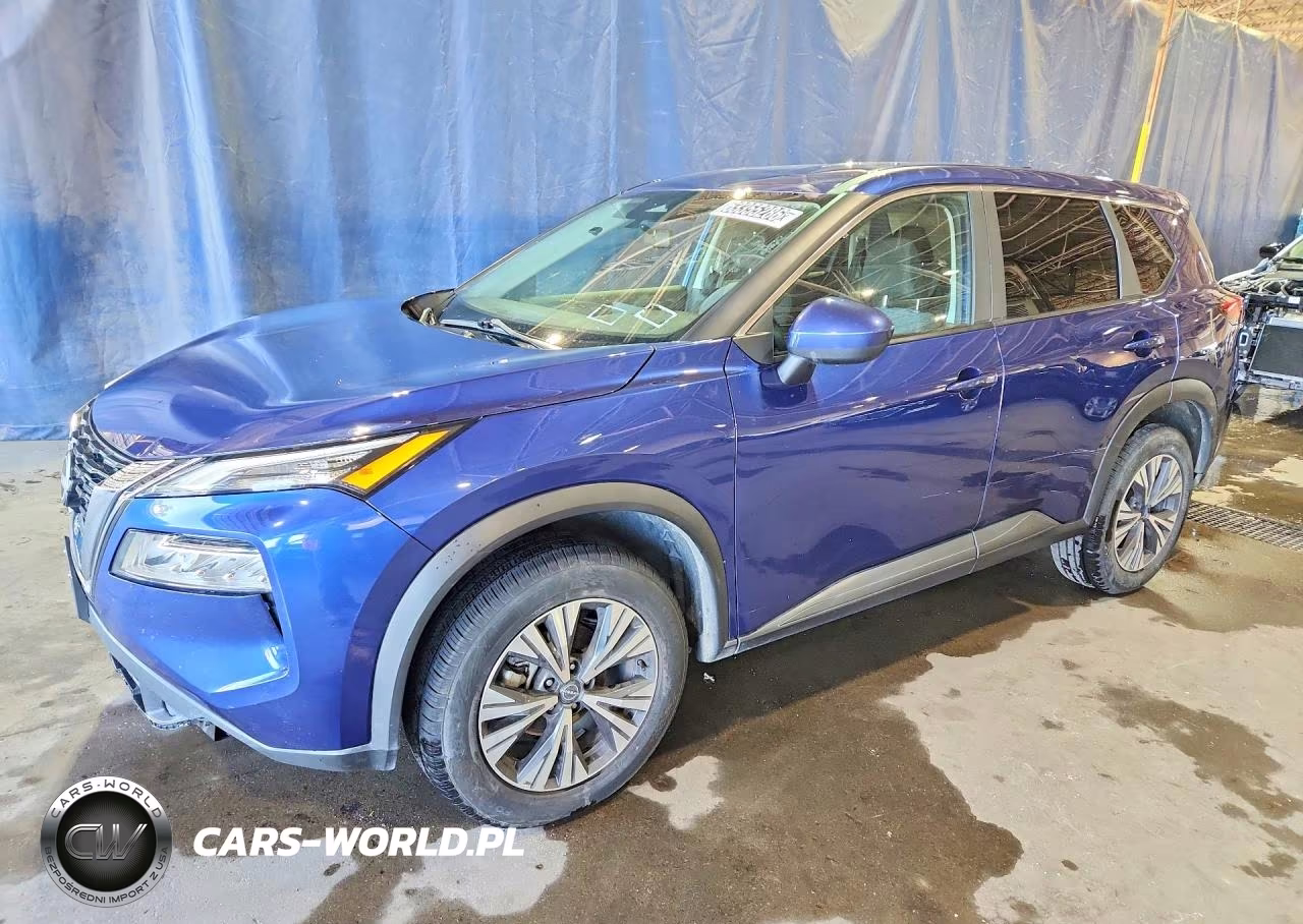 2023 Nissan Rogue Sv – zdjęcie 1 z 13