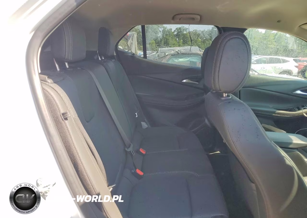 2026 Buick Encore Gx Preferred VIN:KL4AMBSL2TB115147 - 11
