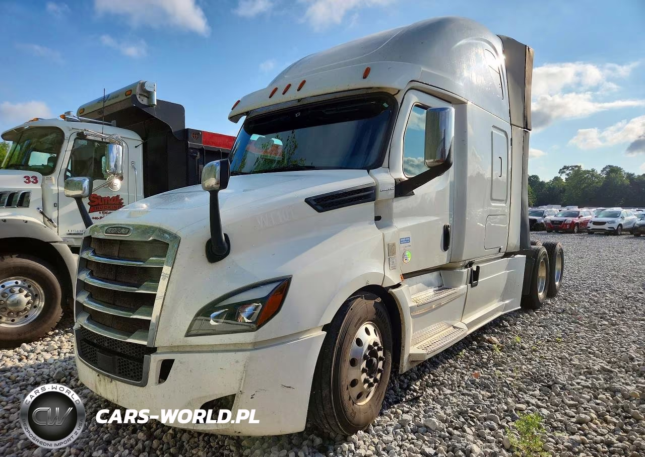 2019 Freightliner Cascadia 1 - Semi Truck – zdjęcie 1 z 14