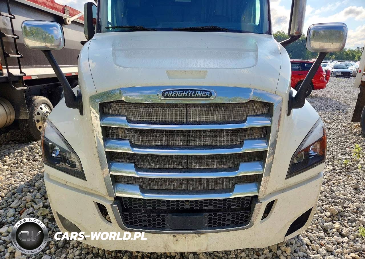 2019 Freightliner Cascadia 1 - Semi Truck VIN:3AKJHHDR9KSKX8902 - 11